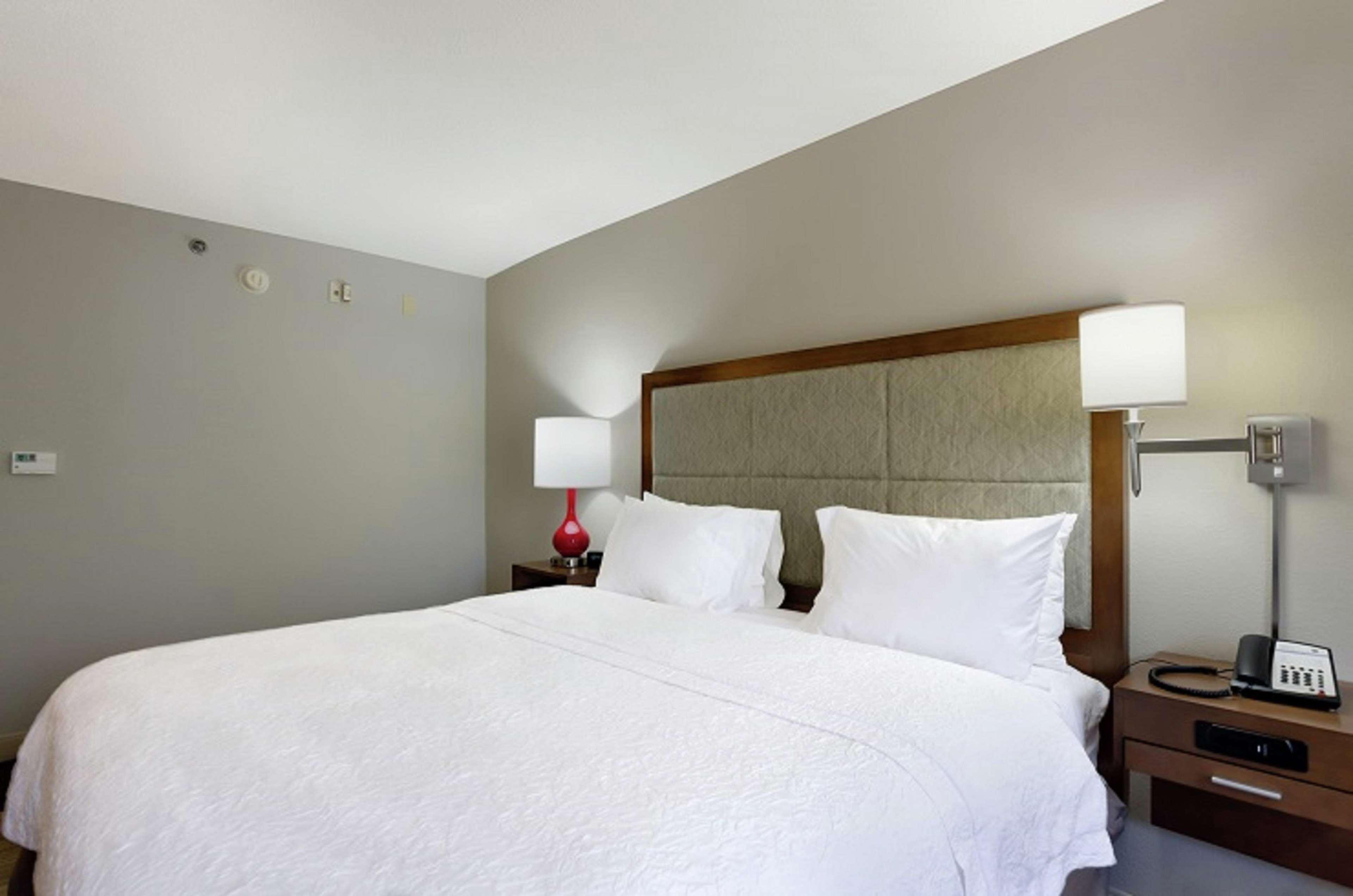 Hampton Inn Salem Exteriér fotografie