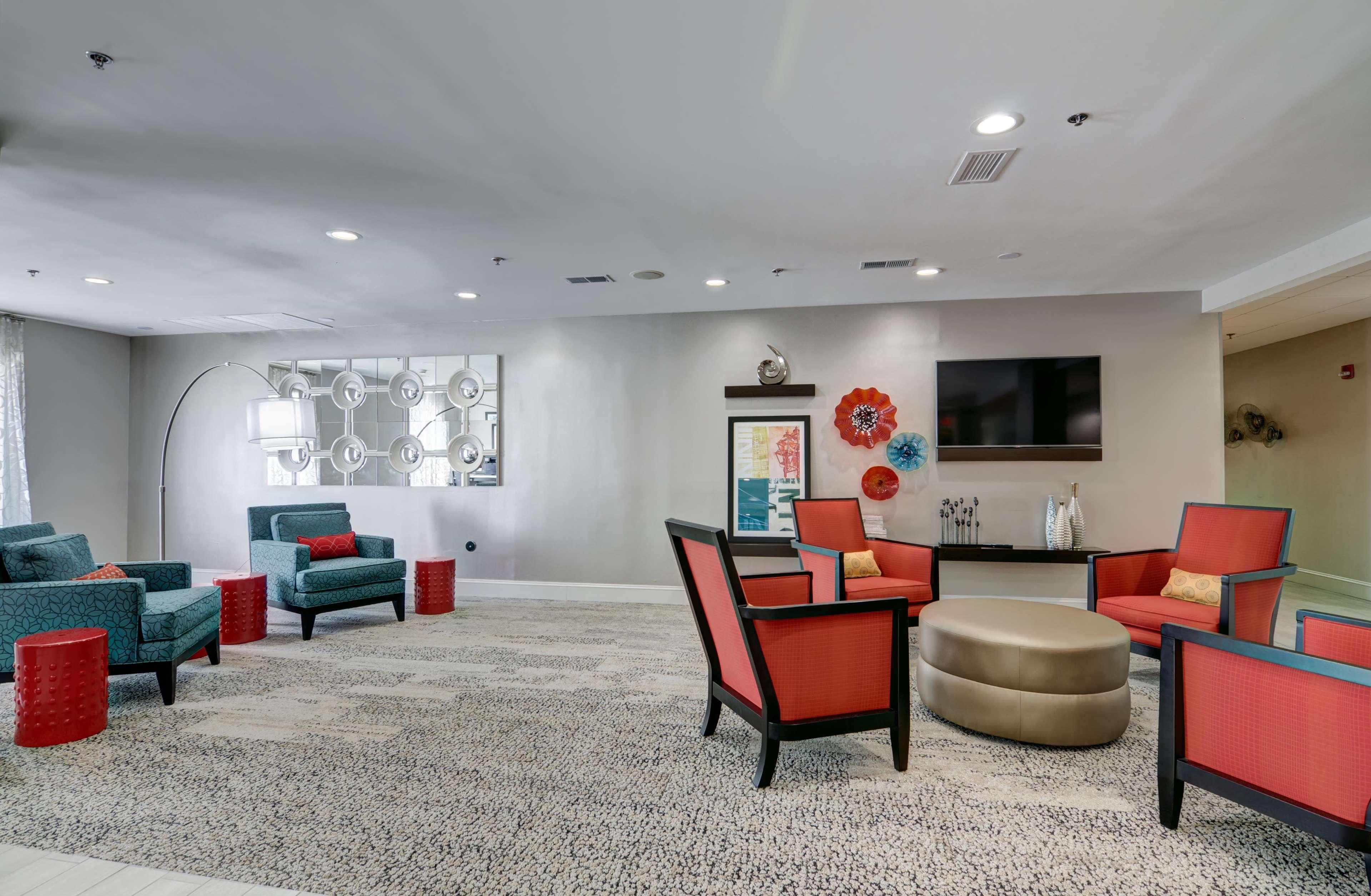 Hampton Inn Salem Exteriér fotografie