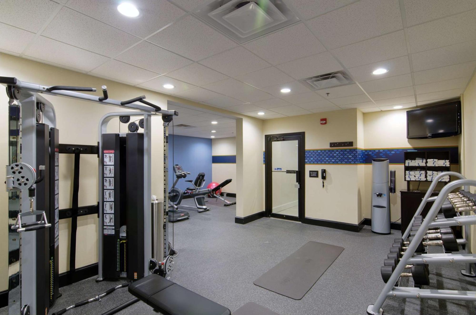 Hampton Inn Salem Exteriér fotografie