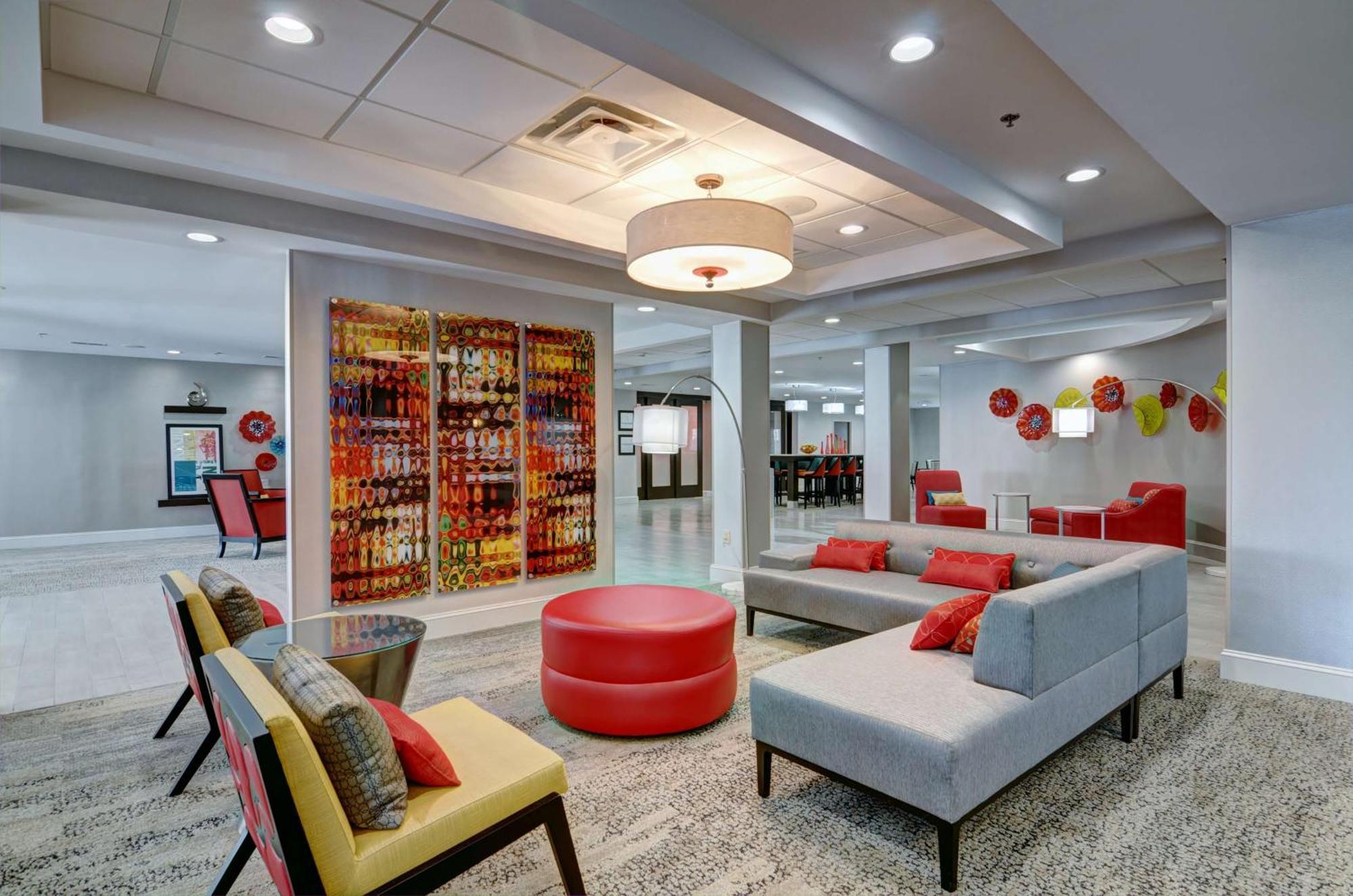 Hampton Inn Salem Exteriér fotografie