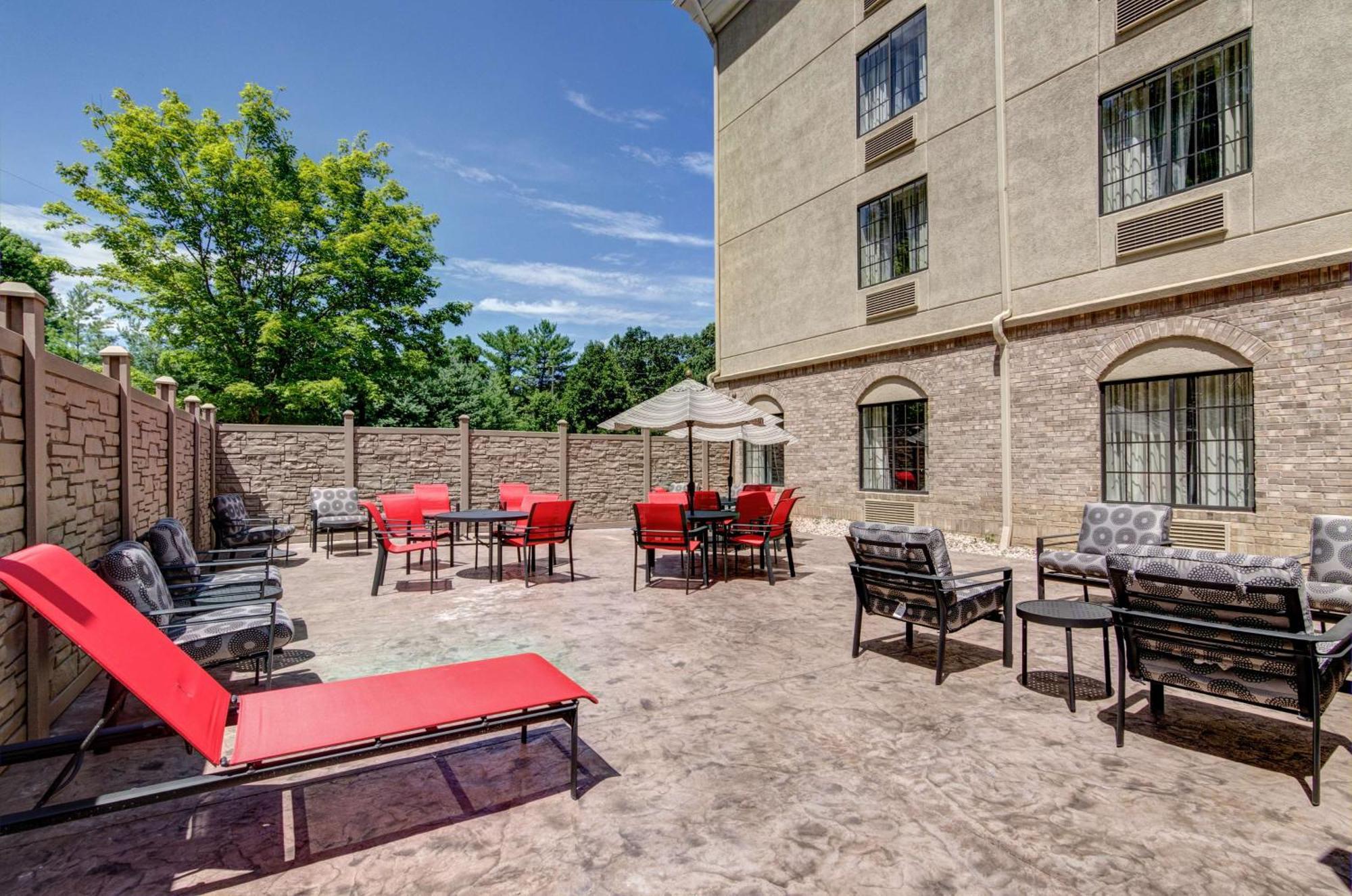 Hampton Inn Salem Exteriér fotografie