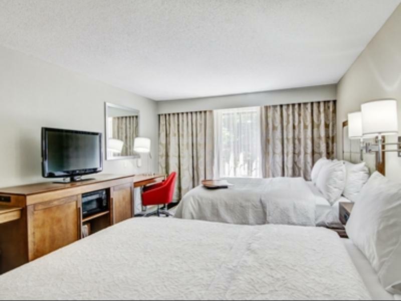 Hampton Inn Salem Exteriér fotografie