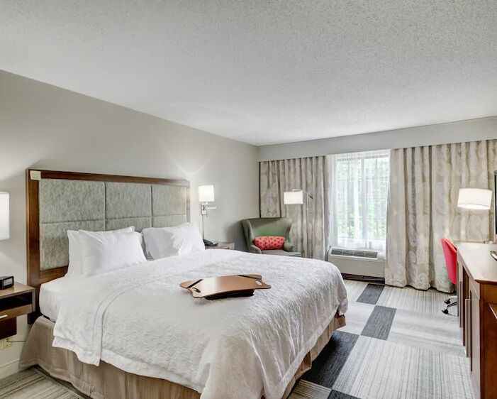 Hampton Inn Salem Exteriér fotografie